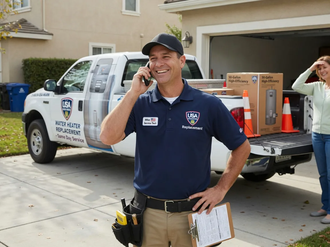 Water Heater Replacement Clyde, NC FAQs